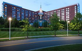 Hilton Hotel Logan Airport Boston